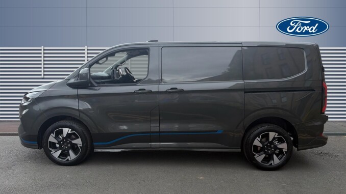 Ford Transit Custom 320 L1 Diesel Fwd 2.0 EcoBlue 170ps H1 Van Sport Auto - Image 4